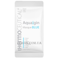 THERMOCEUTICAL Aqualgin Masque Blue - Альгінатна зволожуюча маска