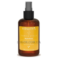 VITALITY'S Care & Style Nutritivo Milky Rich Nectar - Термозахисне молочко для волосся