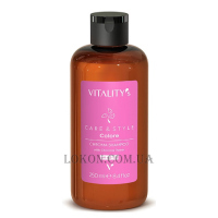 VITALITY'S Care & Style Colore Chroma Shampoo - Шампунь для фарбованого волосся