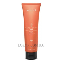 VITALITY'S Care & Style Sole Sun Kiss with UVB filter - Незмивний захистний крем для волосся з фільтром UVB