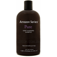 AMAZON SERIES Pure Deep Cleansing Shampoo - Глибоко очищуючий шампунь