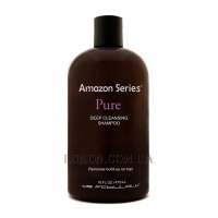 AMAZON SERIES Pure Deep Cleansing Shampoo - Глубоко очищающий шампунь