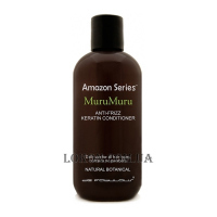 AMAZON SERIES MuruMuru Anti-Frizz Keratin Conditioner - Розгладжуючий кондиціонер для щоденного застосування