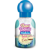 MALIZIA BON BONS Milk Cake - Туалетна вода