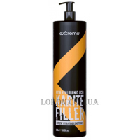 EXTREMO Bоtох Karite Yaluronic Acid Conditioner - Кондиціонер з каріте для кучерявого та сухого волосся