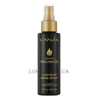L'ANZA Keratin Healing Oil Lustrous Shine Spray - Спрей для блиску волосся
