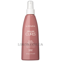 L'ANZA Healing Curls Boost Activating Spray - Спрей-бустер для кучерявого волосся