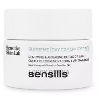 SENSILIS Supreme Day Cream SPF15 - Денний крем SPF-15