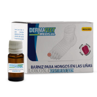 BAEHR Herbitas Derma Feet Medical - Медичний лак від грибка нігтів