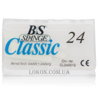 BAEHR B/S Quick Spangen Classic - Пластини для корекції врослих нігтів р.24