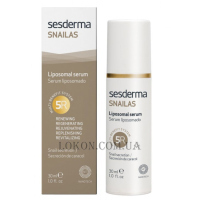 SESDERMA Snailas Liposomal Serum - Ліпосомальна сироватка