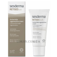 SESDERMA Retises 0.25% Antiwrinkle Regenerative Cream - Регенеруючий крем проти зморшок