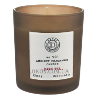 DEPOT 901 Ambient Fragrance Candle Dark Tea - Свічка ароматизована 