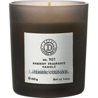 DEPOT 901 Ambient Fragrance Candle Classic Cologne - Свічка ароматизована 