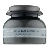 DEPOT 803 Daily Face Moisturizer - Зволожувальний крем для обличчя й шиї