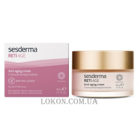SESDERMA Reti Age Anti-aging Cream - Омолоджуючий крем