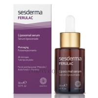SESDERMA Ferulac Liposomal Serum - Ферулова сироватка