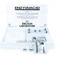 ERICSON LABORATOIRE Enzymacid Kit 4 Sessions - Професійний набір для ексфоліації 4 процедури