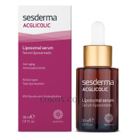 SESDERMA Acglicolic Classic Liposomal Serum - Ліпосомальна сироватка
