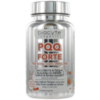 BIOCYTE Longevity PQQ Forte - Харчова добавка для збільшення тонусу