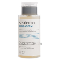 SESDERMA Hidraderm Oatmeal-Roses Water - Тонік для чутливої шкіри