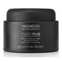 VAGHEGGI Fuoco Plus Black Sculpting Cream - Чорний скульптуруючий крем