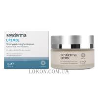 SESDERMA Uremol Ultra Moisturizing Facial Cream - Ультразволожуючий крем