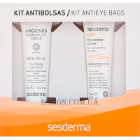 SESDERMA Kit Anti-Eye Bags - Набір проти мішків під очима