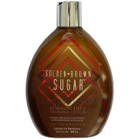 BROWN SUGAR Golden Brown Sugar - Активатор засмаги без бронзантів