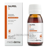 MEDIDERMA Salipeel S - Пілінг з саліциловою кислотою