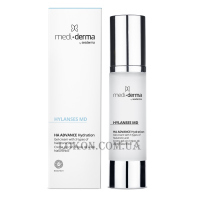 MEDIDERMA Hylanses MD Facial Gel Cream - Зволожуючий гель-крем