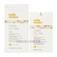 MILK_SHAKE Make My Day Mask - Маска пом’якшуюча для волосся