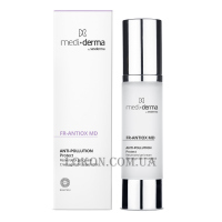 MEDIDERMA FR-Antiox MD Anti-Pollution Protect Cream Gel - Антиоксидантний крем-гель