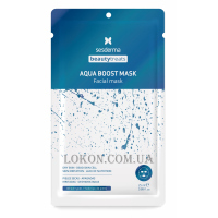 SESDERMA Beauty Treats Aqua Boost Mask - Зволожуюча маска