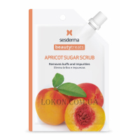 SESDERMA Beauty Treats Apricot Sugar Scrub - Маска-скраб