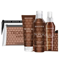 SELECTIVE Tropical Sublime Ultimate Luxury Kit - Набір для захисту волосся від тропічного сонця