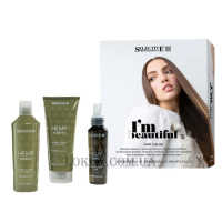 SELECTIVE Hemp Sublime Kit - Набір для волосся з екстрактом конопель
