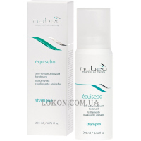 NUBEA Équisebo Anti-Sebum Shampoo - Себорегулюючий шампунь для жирної шкіри голови