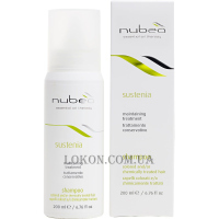 NUBEA Sustenia Colored and/or Chemically Treated Hair Shampoo - Шампунь для фарбованого та/або освітленого волосся