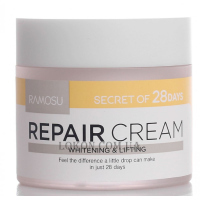 RAMOSU Repair Cream - Відновлюючий зволожуючий крем