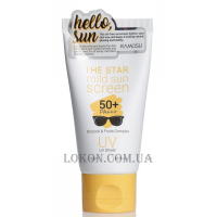 RAMOSU The Star Mild SunScreen SPF50/PA+++ - Сонцезахисний крем для обличчя