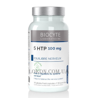BIOCYTE Longevity 5-HTP - Природний антидеприсант