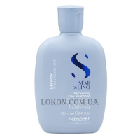 ALFAPARF Semi Di Lino Density Thickening Low Shampoo - Шампунь для щільності волосся