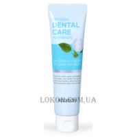 DR.HEDISON Refresh Toothpaste Dental Care - Зміцнююча зубна паста