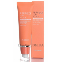 DR.HEDISON Perfect Sun Block 50 SPF - Coнцeзaxиcний кpeм