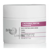 BRILACE L'integral Peptid Therapie Multi-Peptide Light Cream - Легкий мультипептидний крем