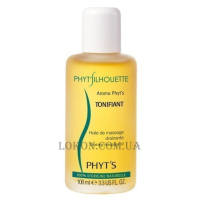PHYT'S Silhouette Aroma Phyt’s Tonifiant - Тонізуюча ароматична масажна олія