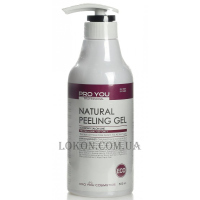 PRO YOU Natural Peeling Gel - Пілінг-гель