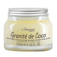 PHYT'S Granité de Coco - Скраб з кокосовою м'якоттю