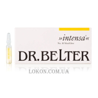 DR. BELTER Intensa Ampoule №10 MaxiGlow - Концентрат №10 
